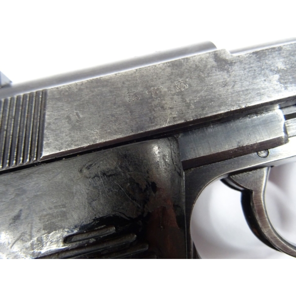 Pistolet Walther P38 ac42 kal. 9x19mm 1942r.